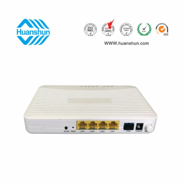 HSO1/2004GW E/GPON ONU（GE+3FE+WIFI)